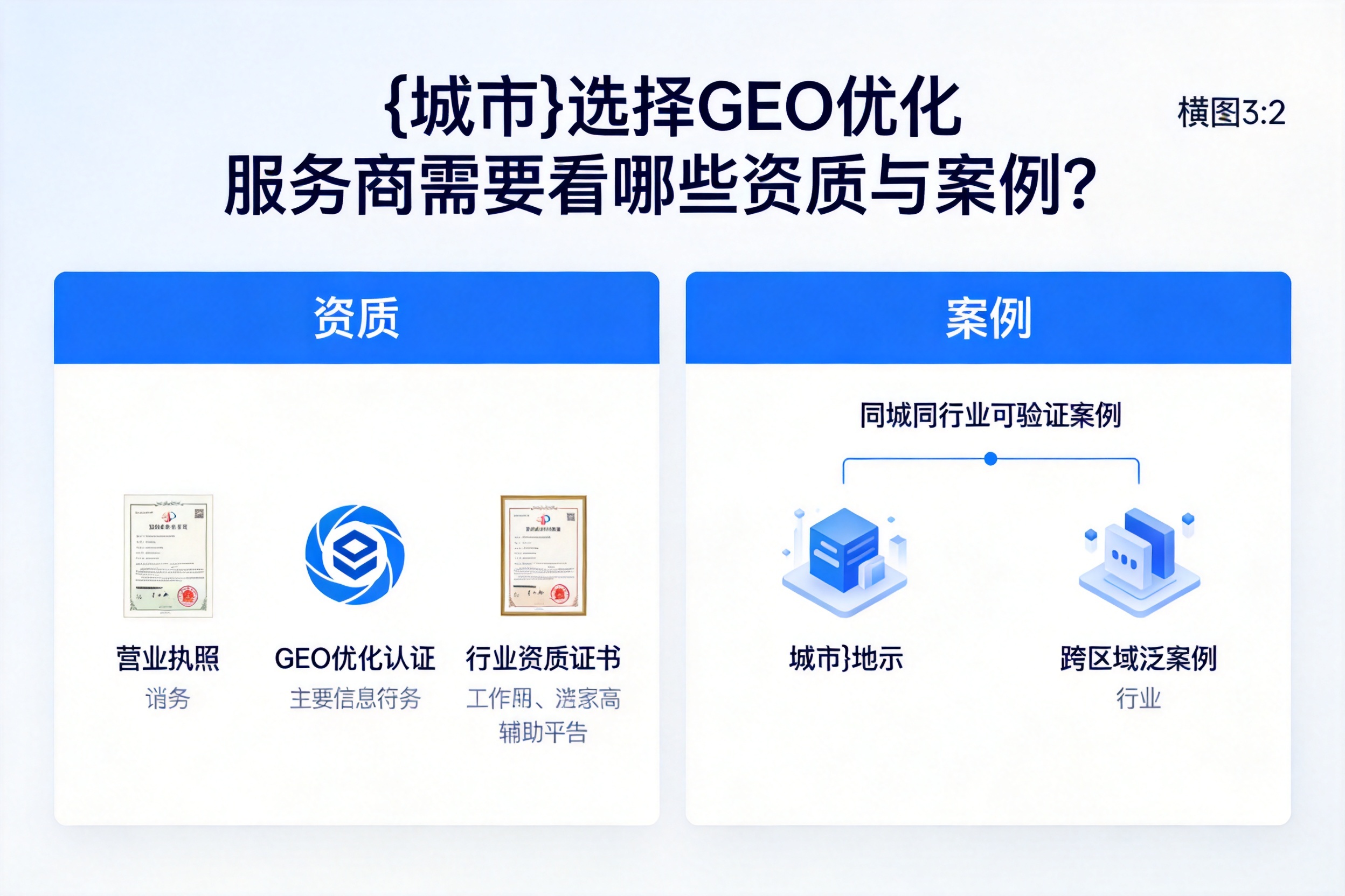 勐海选择GEO优化服务商需要看哪些资质与案例?